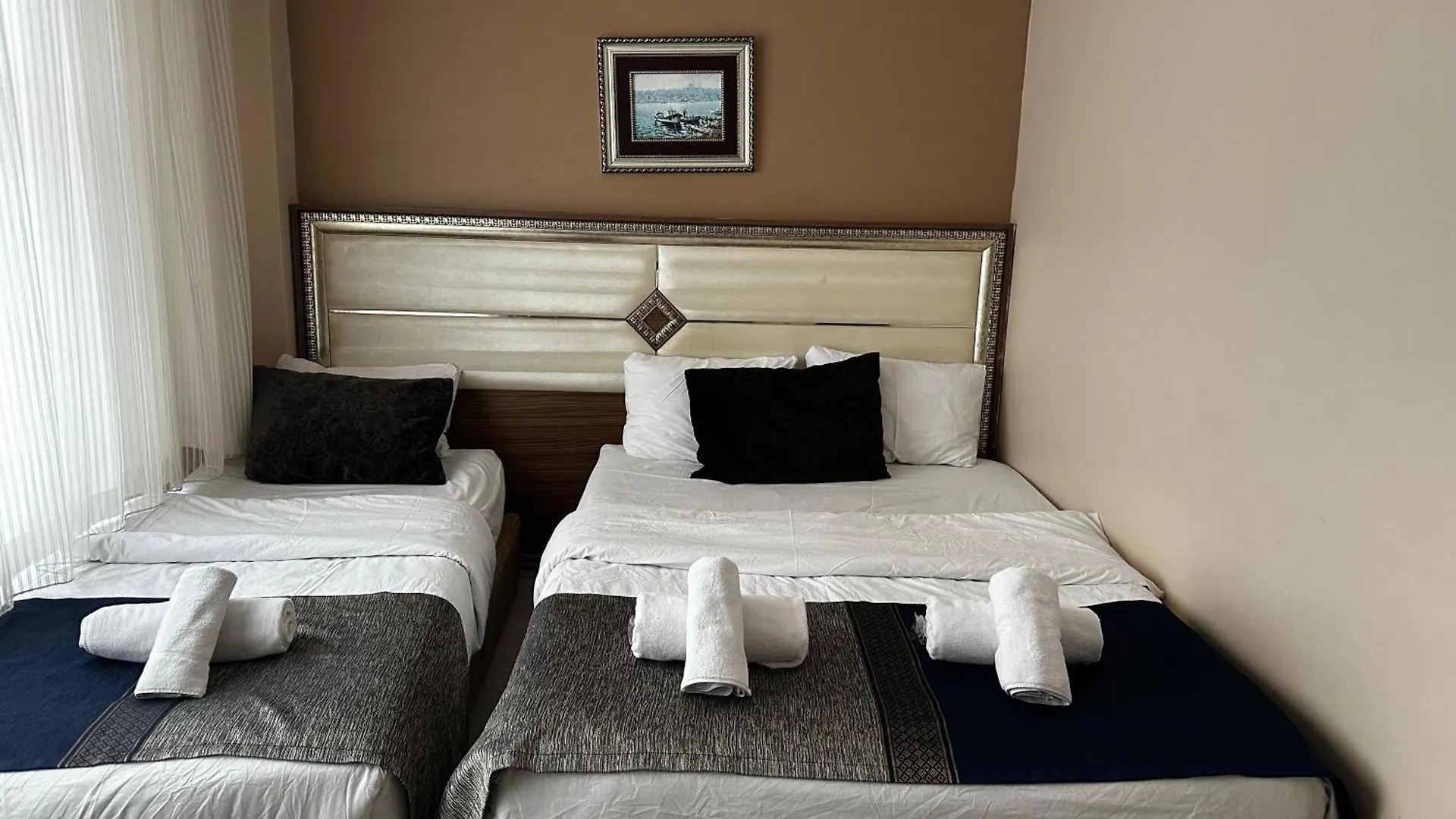 Sultana Premier Hotel Provincia di Provincia di Istanbul