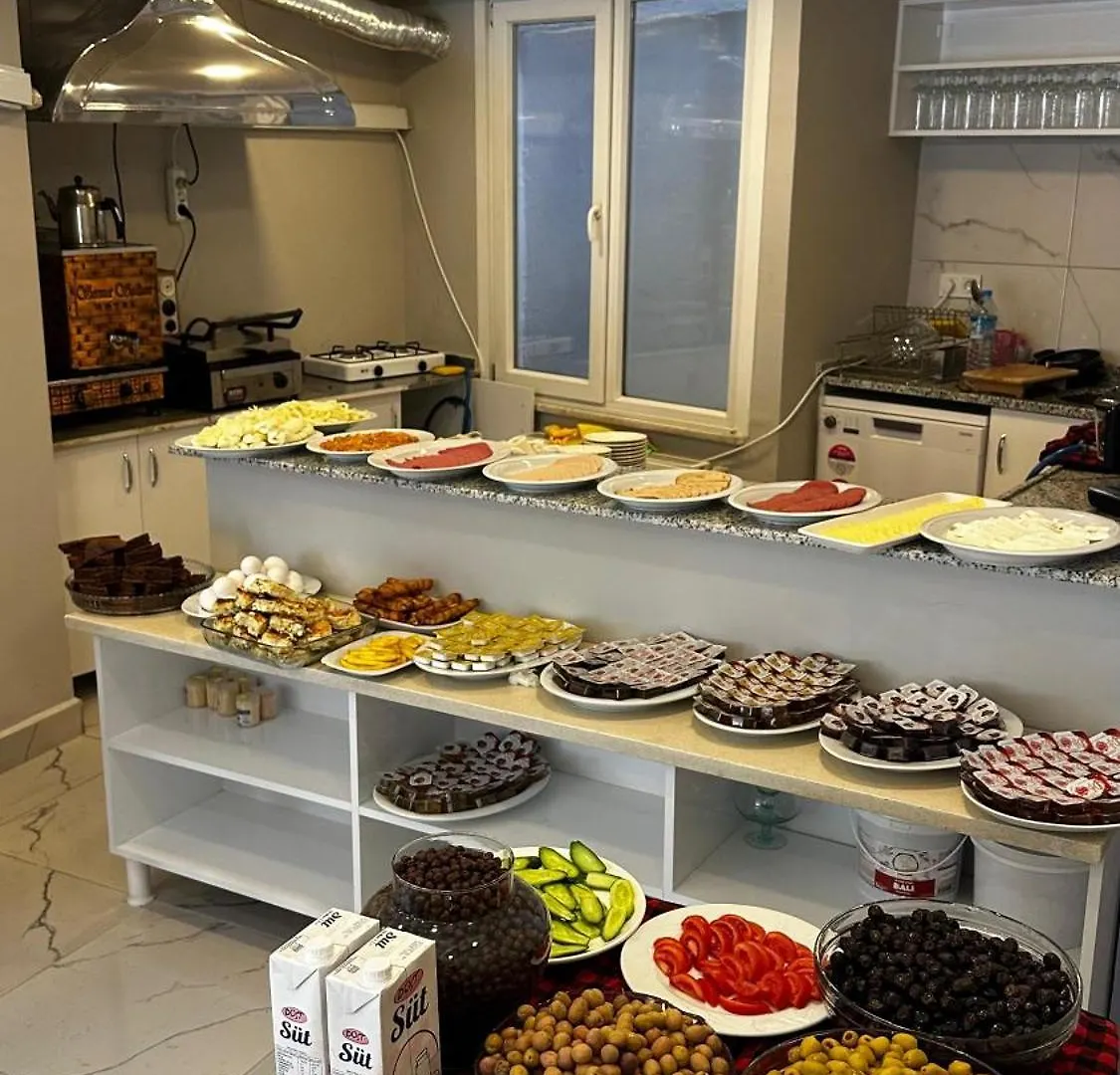 Sultana Premier Hotel Provincia di Provincia di Istanbul Turchia