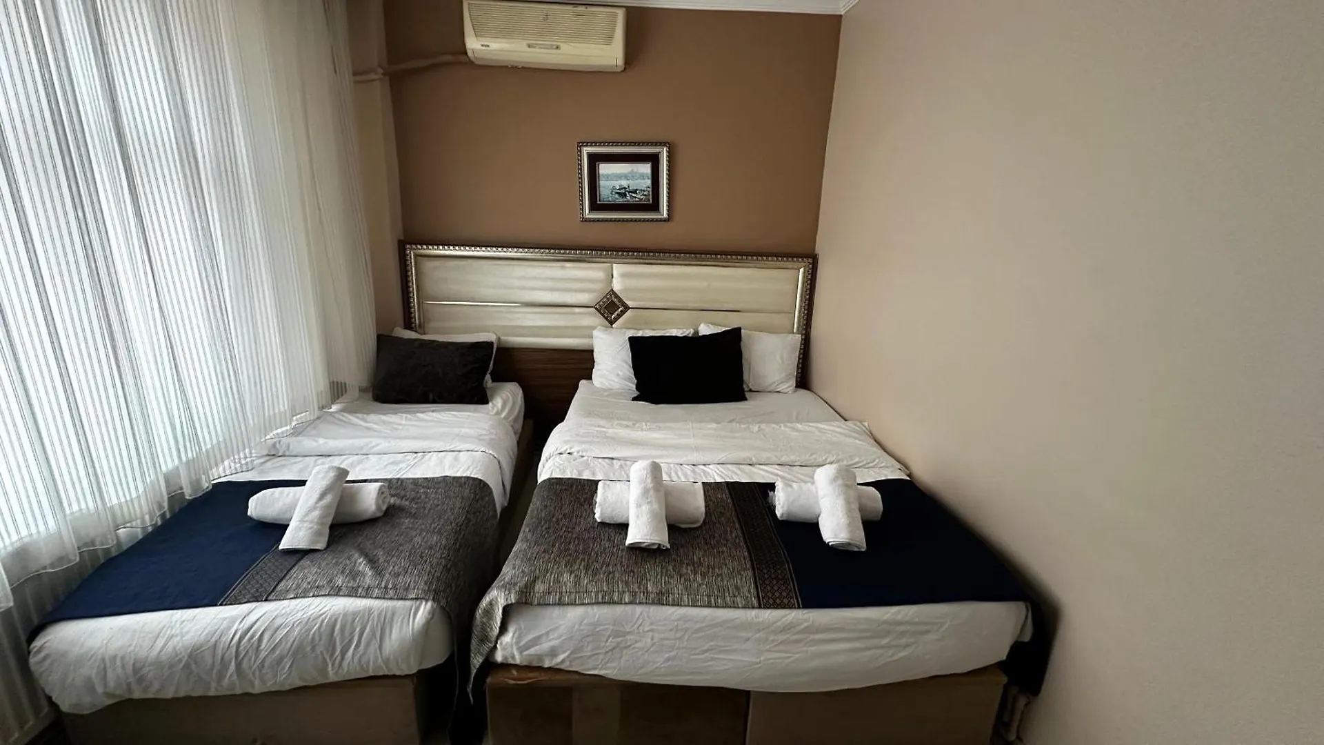 Sultana Premier Hotel Estambul