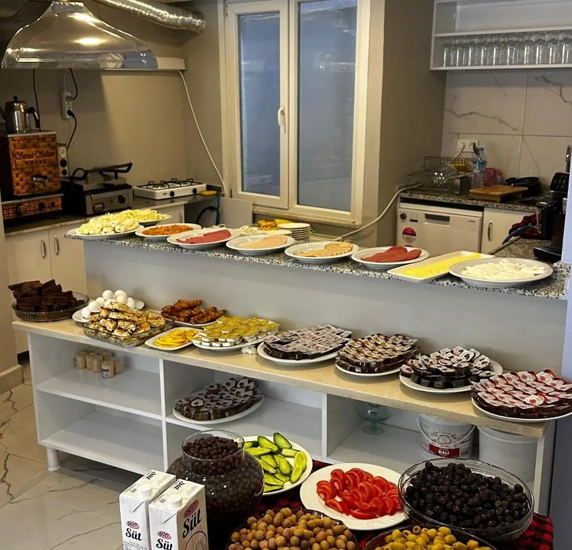 Sultana Premier Hotel Estambul