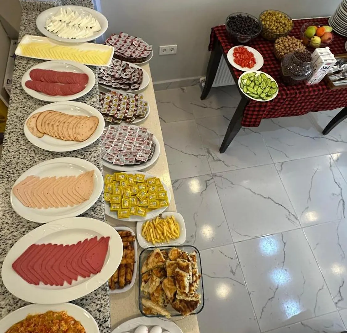 Sultana Premier Hotel Estambul